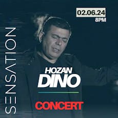 Hozan DINO Concert at Sensation