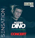 Hozan DINO Concert