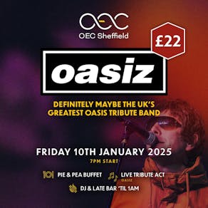 Oasis Tribute