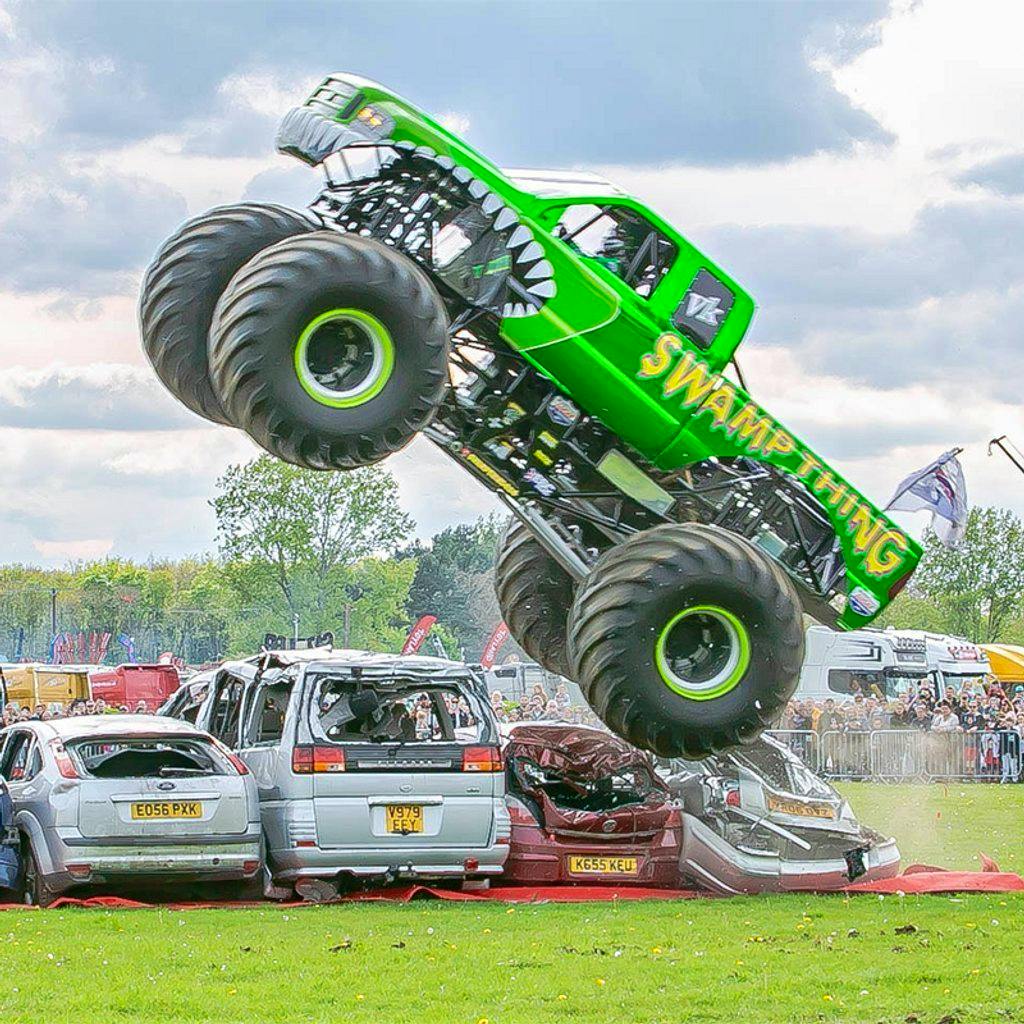 Truckfest Lincoln 2026 at Lincolnshire Showground