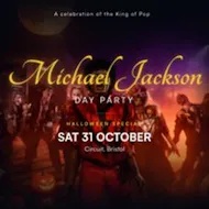Michael Jackson Day Party - Halloween Special in Oxford at Plush Oxford