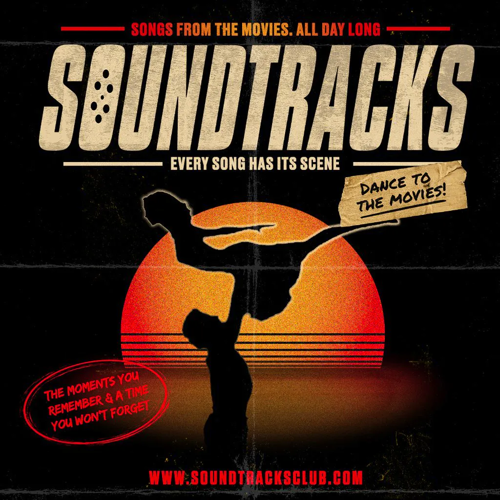 SOUNDTRACKS - A Movie Themed Day Party at The Phoenix