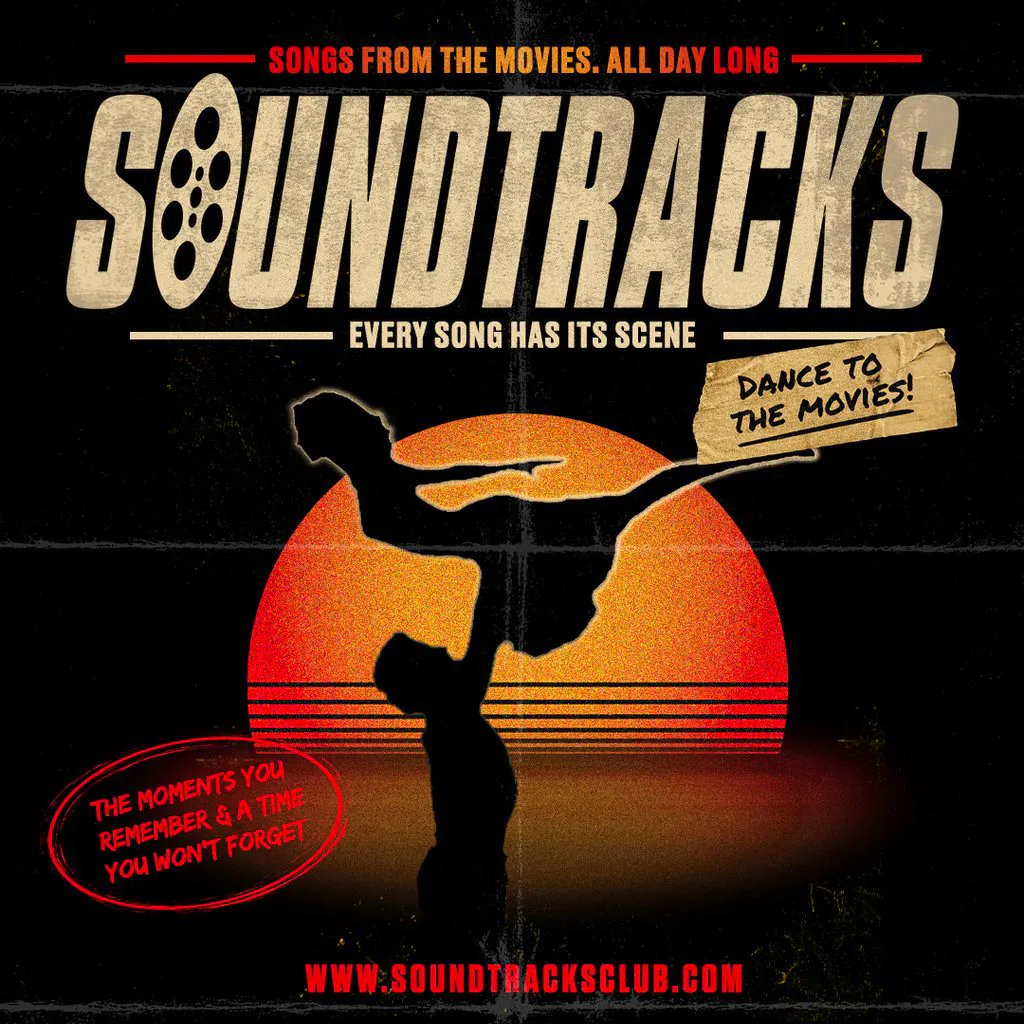 SOUNDTRACKS - A Movie Themed Day Party at The Phoenix