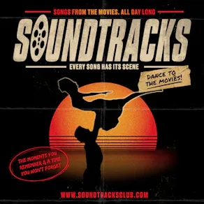 SOUNDTRACKS - A Movie Themed Day Party