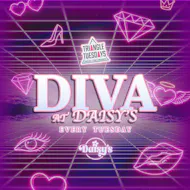 Diva @ Daisy's - Triangle Tuesdays at Daisy's