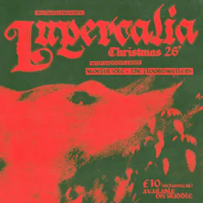 Lupercalia Christmas 26'