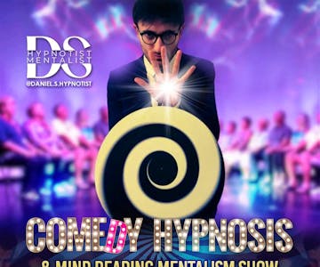 Comedy Hypnosis & Mind Reading Show - Southampton