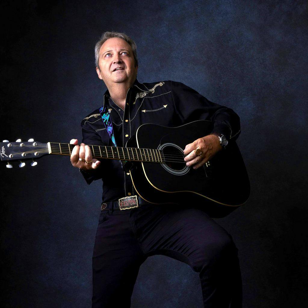 Billy Fury - The Story & The Songs Colin Paul and The Persuaders at Cavern Club