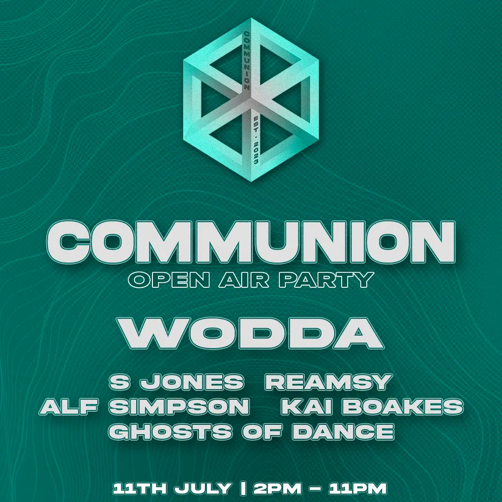 Communion Grooves at The Royal Albion Maidstone