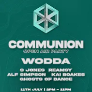 Communion Grooves at The Royal Albion Maidstone