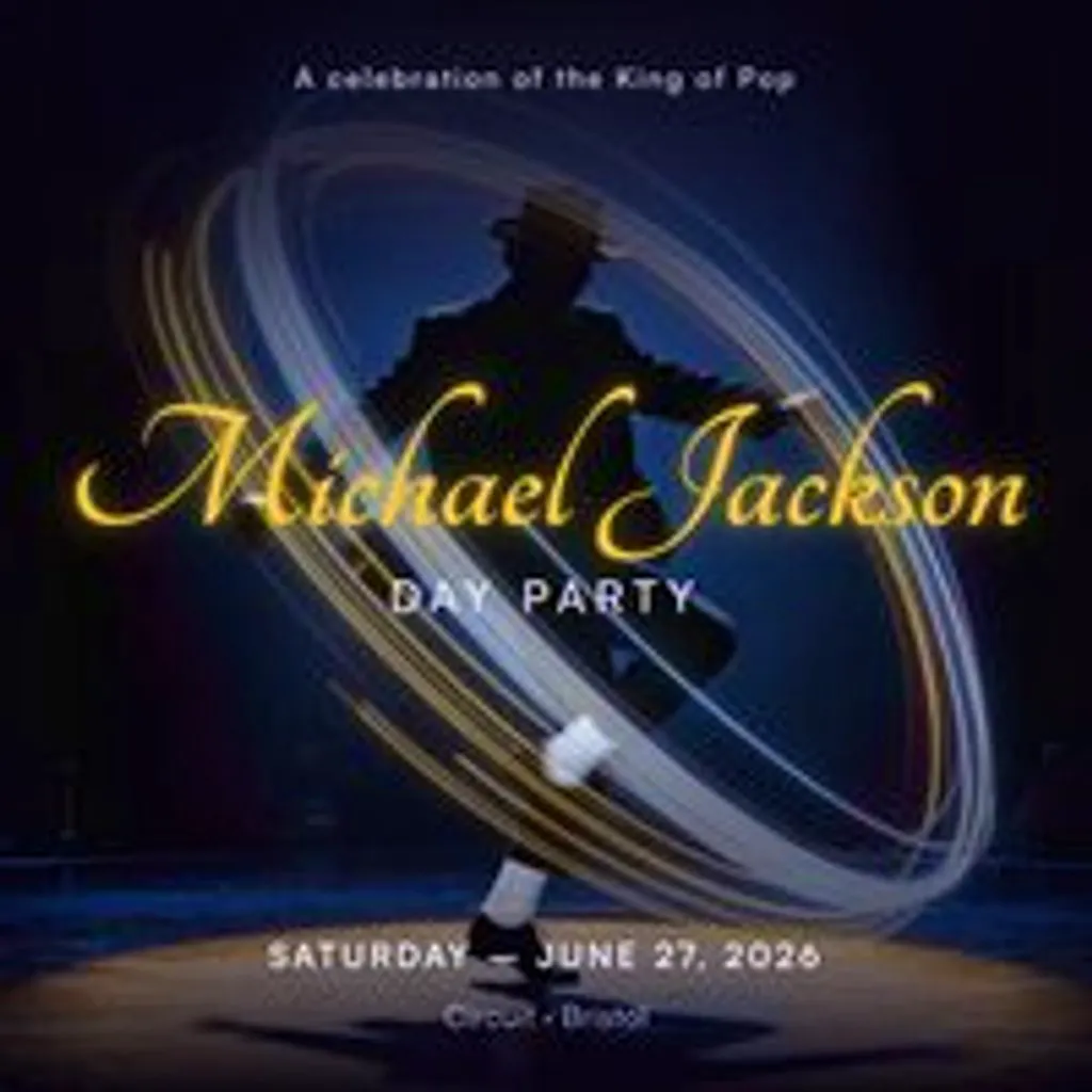 The Michael Jackson Day Party comes to Bristol at Circuit Bristol