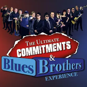 The ultimate commitments & blues brothers experince