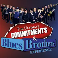 The ultimate commitments & blues brothers experince at The Old Savoy Home Of The Deco Theatre