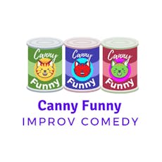 Canny Funny Charity  Improv Comedy Show at The Pomfret Arms