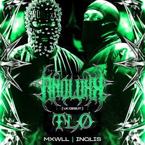 NØXX Presents: ANOLUXX x TLØ