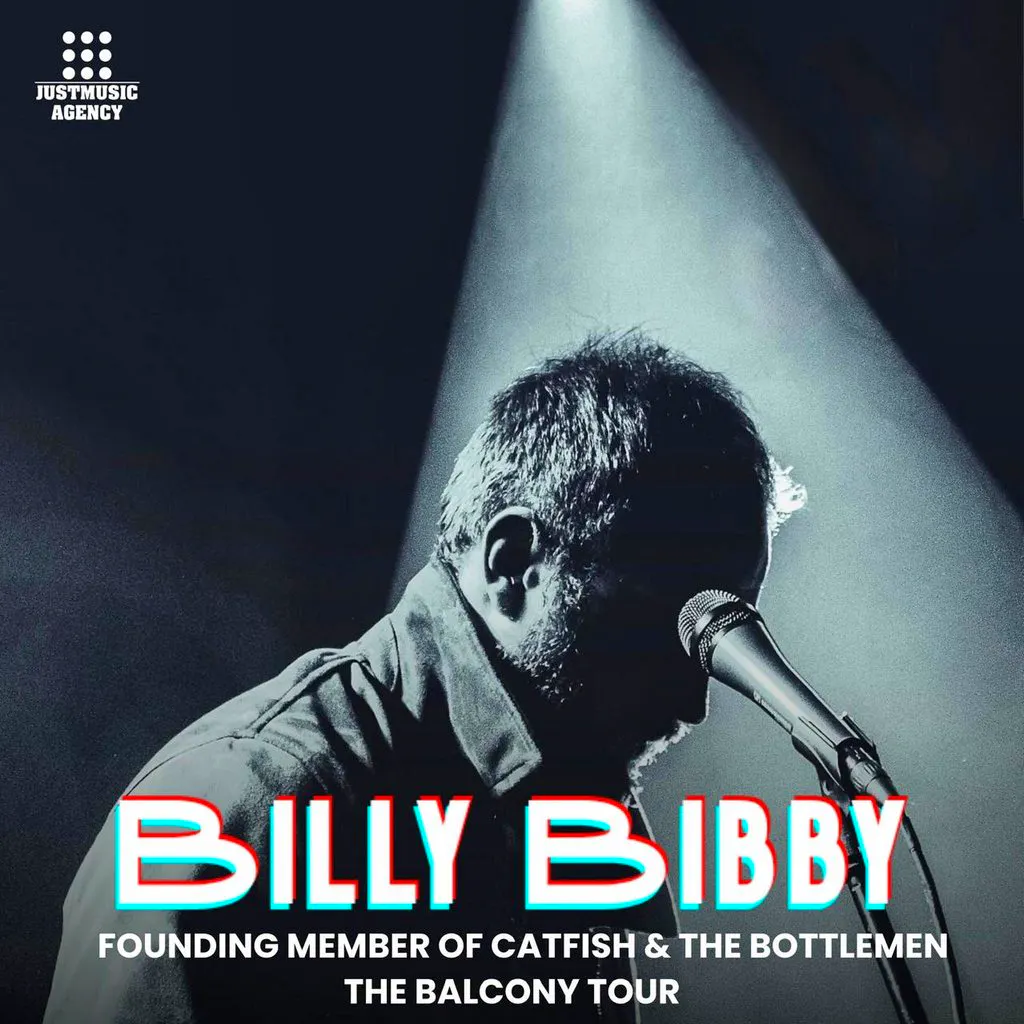 Billy Bibby - LIVE at Bask