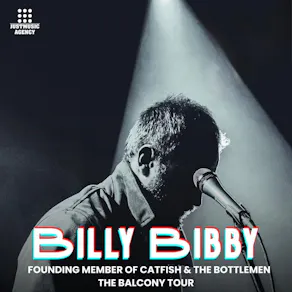 Billy Bibby - LIVE