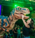 TREX show @ Camp and Furnace - Liverpool - 29th December.