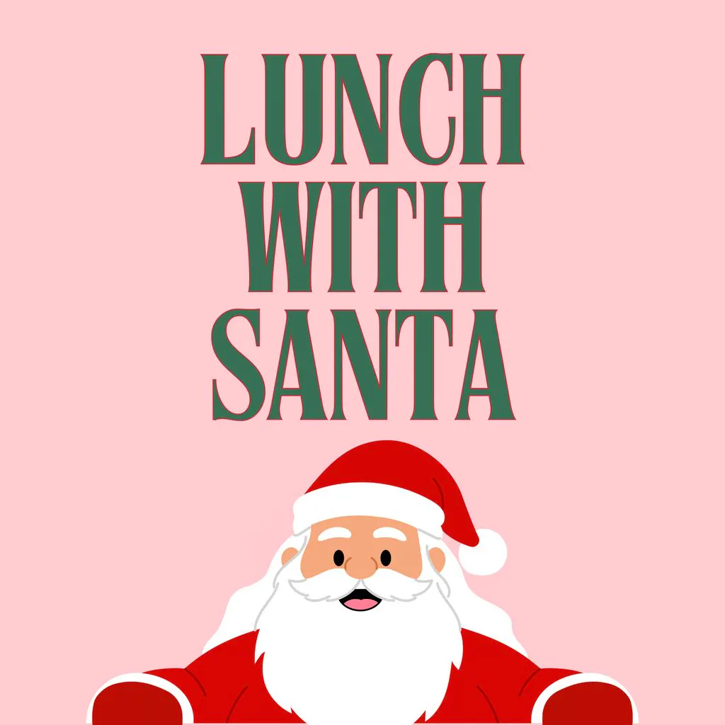 Lunch With Santa at The Royal Toby Hotel