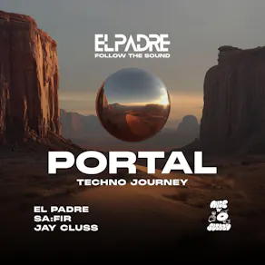 PORTAL | Techno Journey