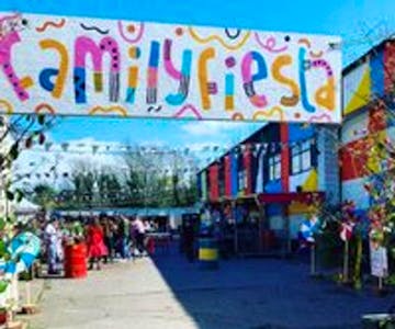 Family Fiesta Easter Bonanza w/ Demented Disco!