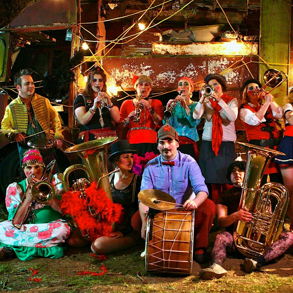 NYE Dreamscape Party at Jamboree ft Trans-Siberian March Band... at Jamboree, UK