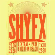 Shy FX at Central Park Brighton Seafront