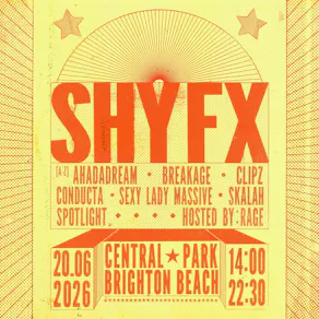 Shy FX