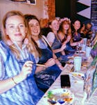 Boozy Brushes, Jazz Sip and Paint Party! Glasgow