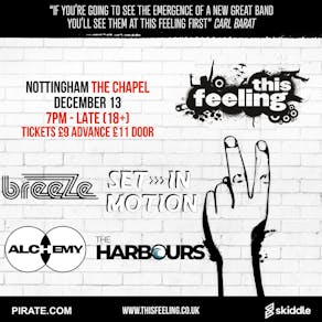 THIS FEELING - Nottingham