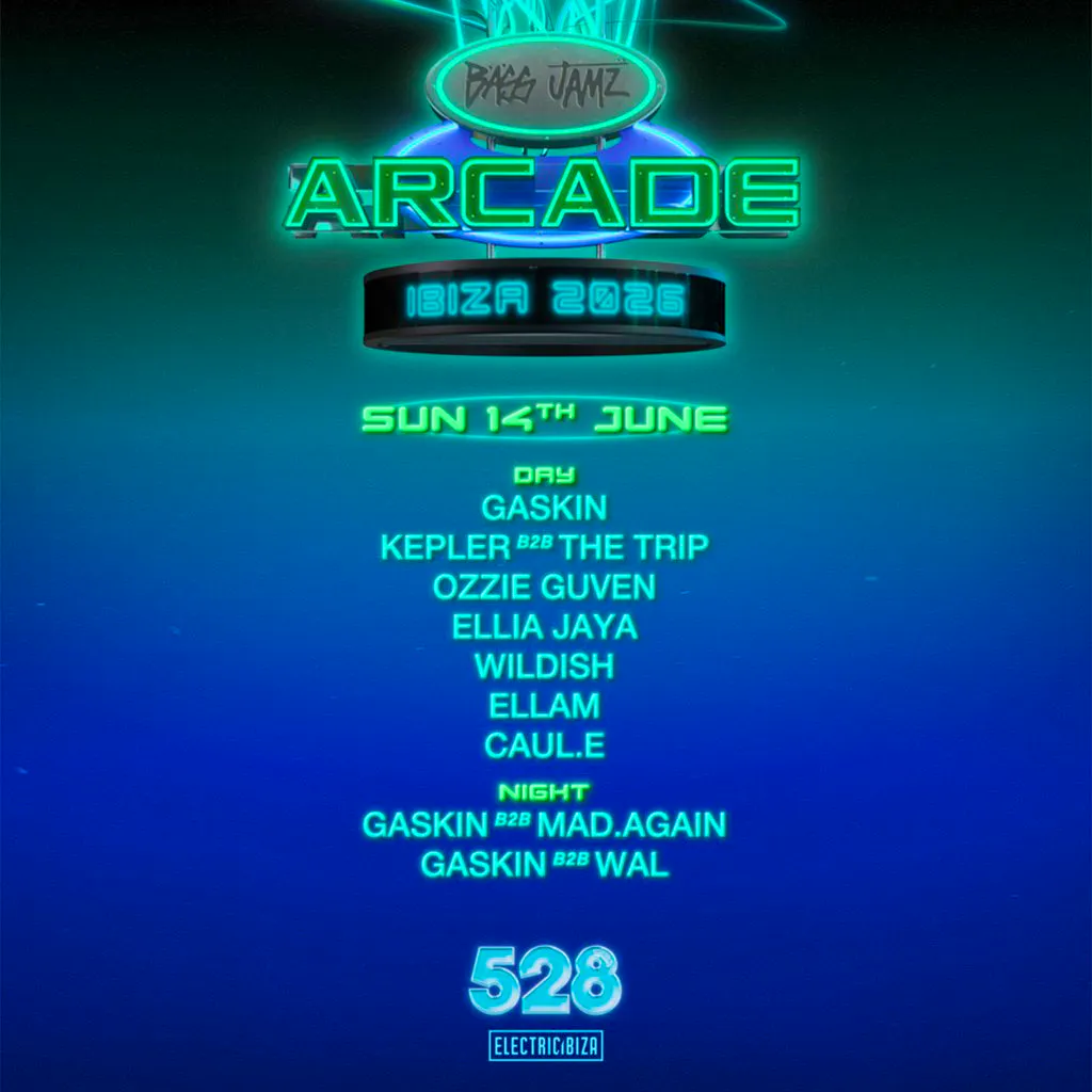 Bass Jamz Ibiza at 528 Ibiza