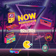 80s/90s School Disco - The Return at The Venue Kirkcaldy