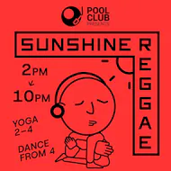 Sunshine Reggae and Yoga at The Legion