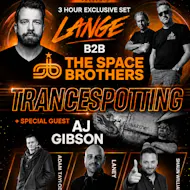 Trancespotting at Atique Room At The Velvet Lounge