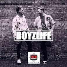 The Pop Rewind Party - Boyzlife at Box Arena