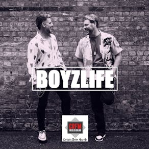 The Pop Rewind Party - Boyzlife