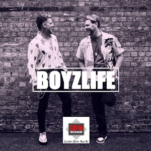 The Pop Rewind Party - Boyzlife