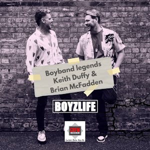 The Pop Rewind Party - Brian McFadden & Keith Duffy aka Boyzlife