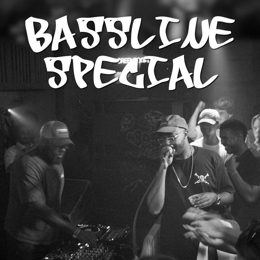 -140 presents: Bassline Special at SOUP