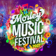 Morley Music Festival 2027 at Morley Rugby Club