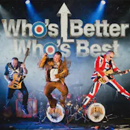 Who's Better Who's Best - The Who Tribute at The Ferry