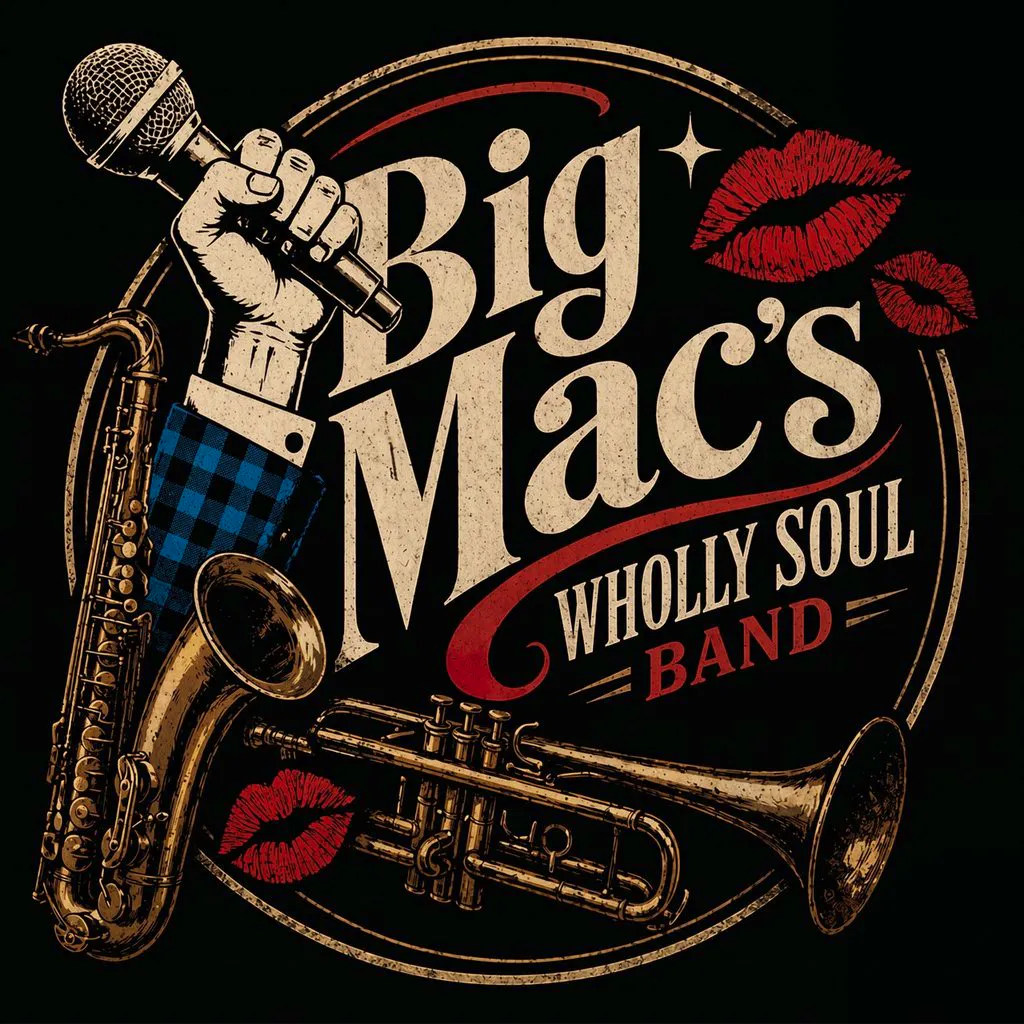 Big Macs Wholly Soul Band LIVE at Luna! at Luna Live Lounge