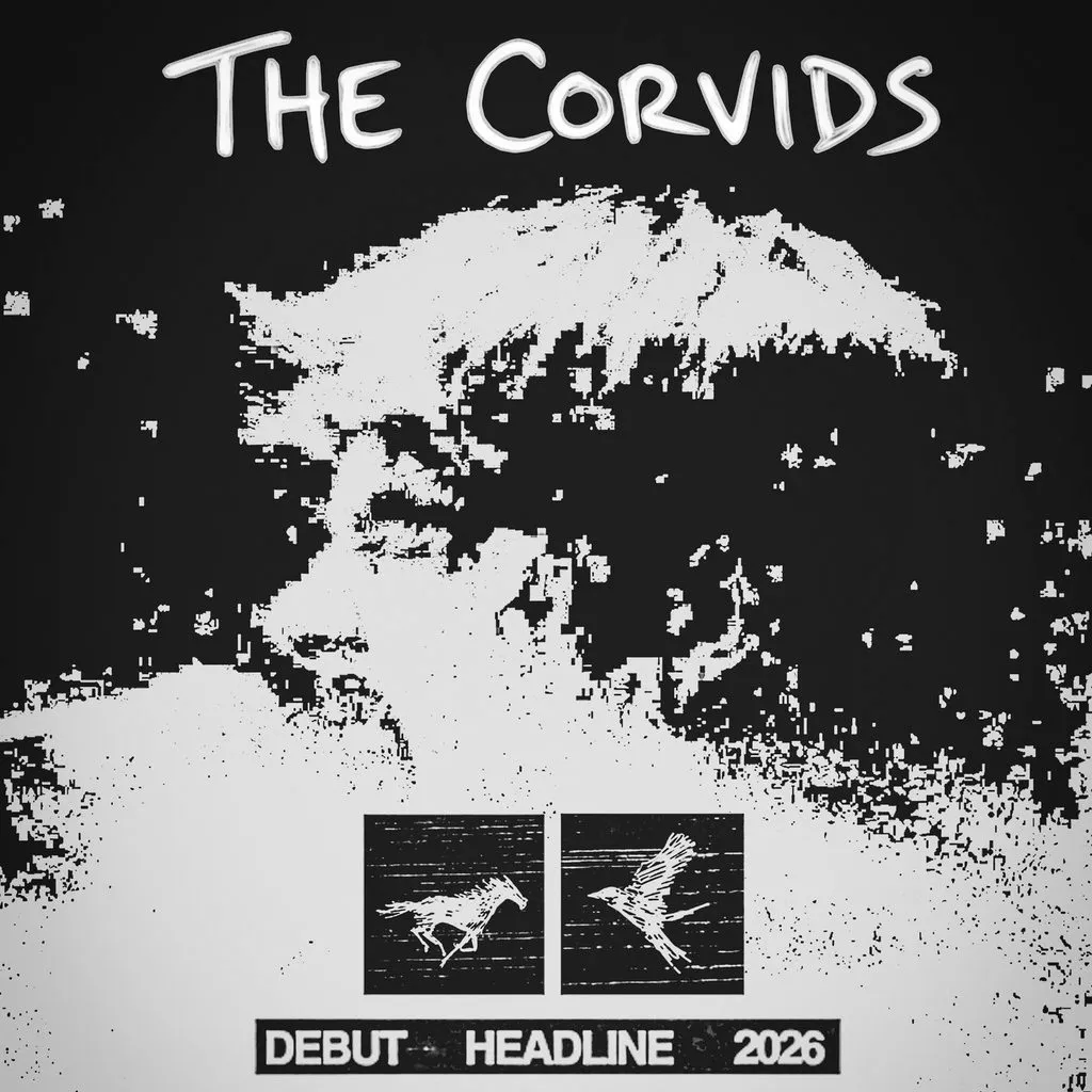 The Corvids - Leeds at Oporto