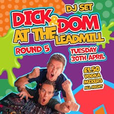 Dick & Dom At The Leadmill at The Leadmill