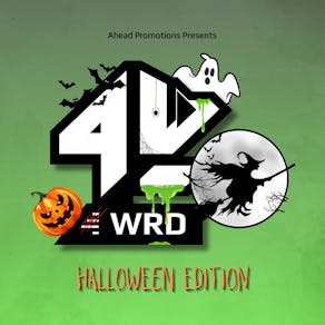 4WRD Halloween Party 2024