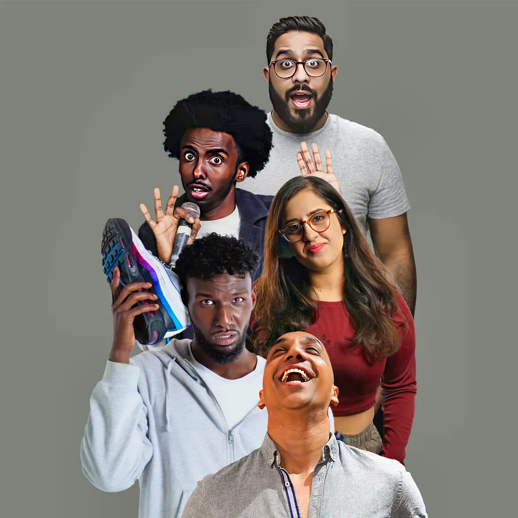 Bring The Laughter London at The Top Secret Comedy Club (23 Kingsway)