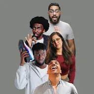 Bring The Laughter London at The Top Secret Comedy Club (23 Kingsway)