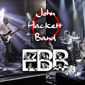 The John Hackett Band and EBB at O'Rileys, Hull