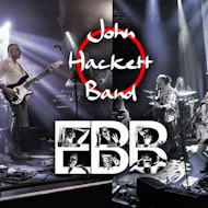 The John Hackett Band and EBB at O'Rileys, Hull at ORILEYS LIVE MUSIC VENUE