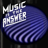 Music Is The Answer at Bearcave